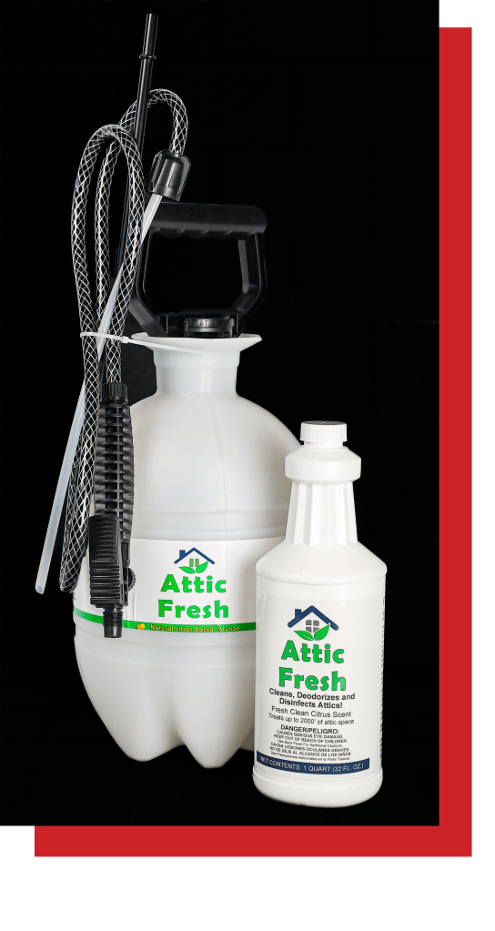 Attic Fresh Enzyme