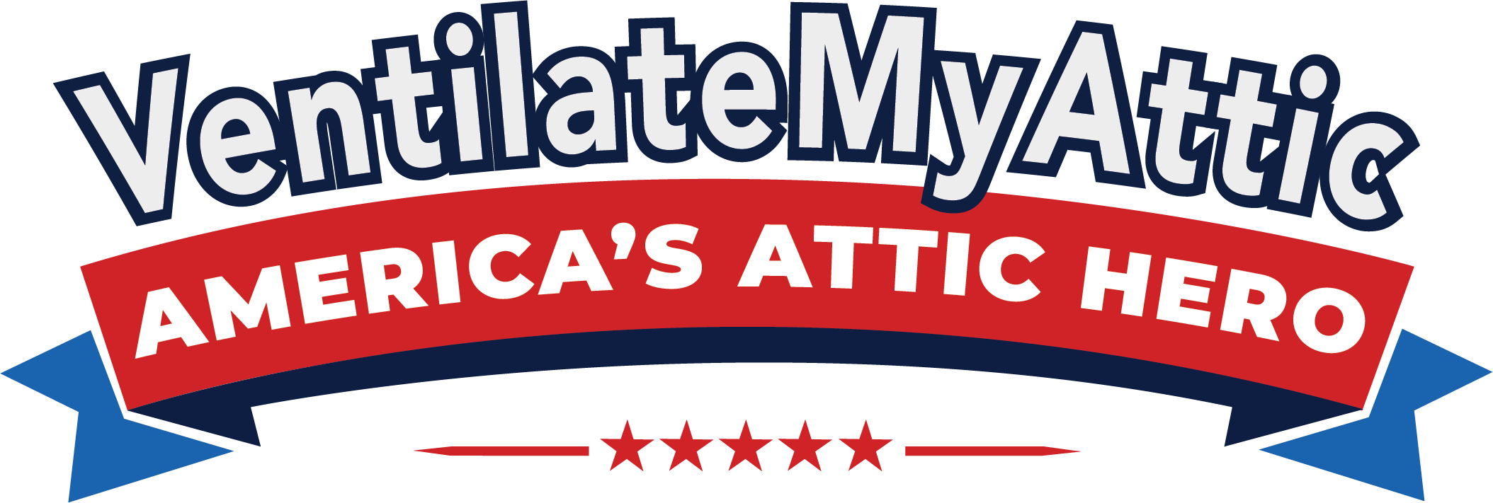 Ventilate My Attic logo